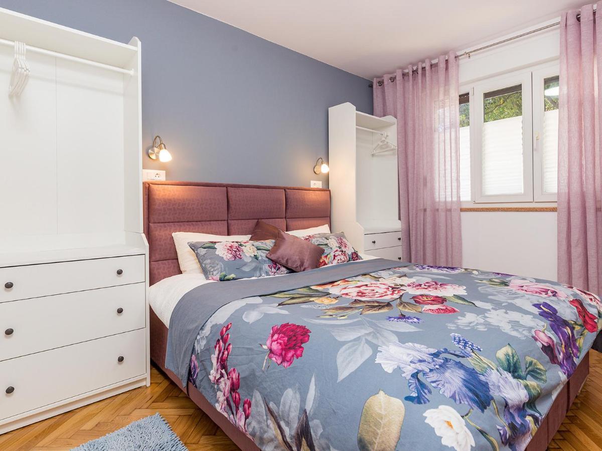 Porec Twins Apartment Exteriér fotografie