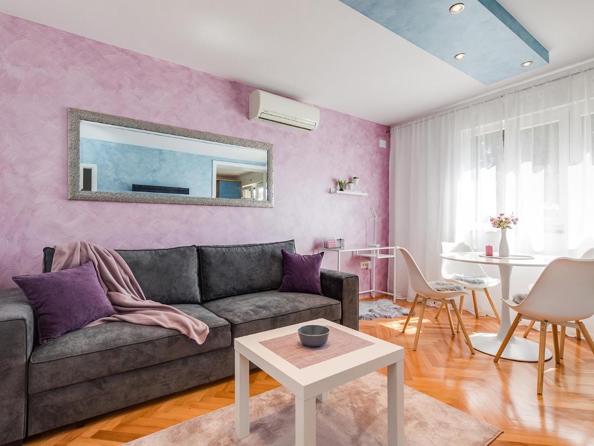 Porec Twins Apartment Exteriér fotografie