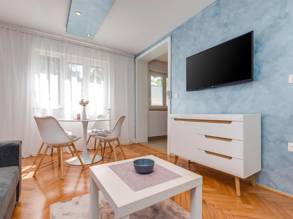 Porec Twins Apartment Exteriér fotografie
