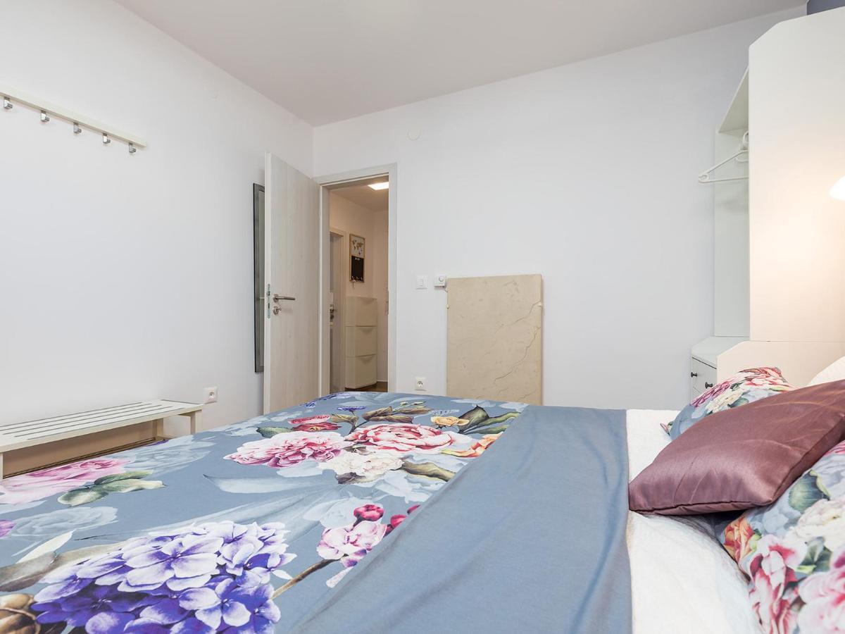 Porec Twins Apartment Exteriér fotografie