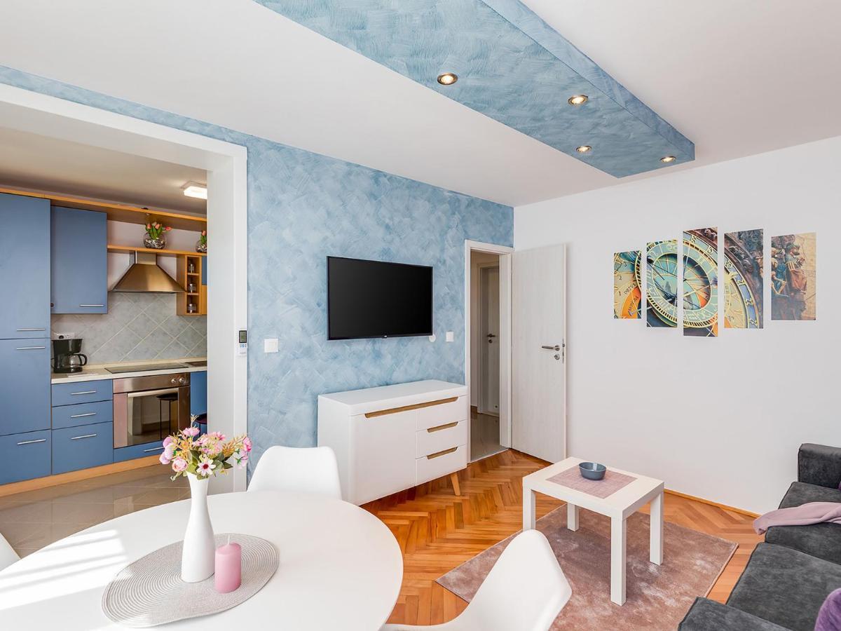 Porec Twins Apartment Exteriér fotografie
