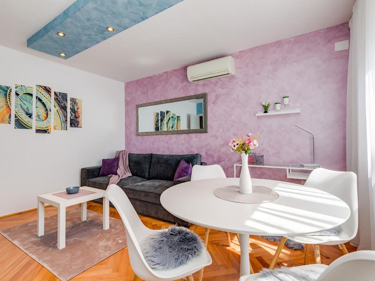 Porec Twins Apartment Exteriér fotografie