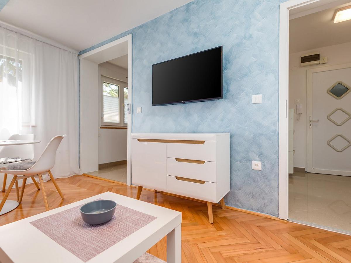 Porec Twins Apartment Exteriér fotografie