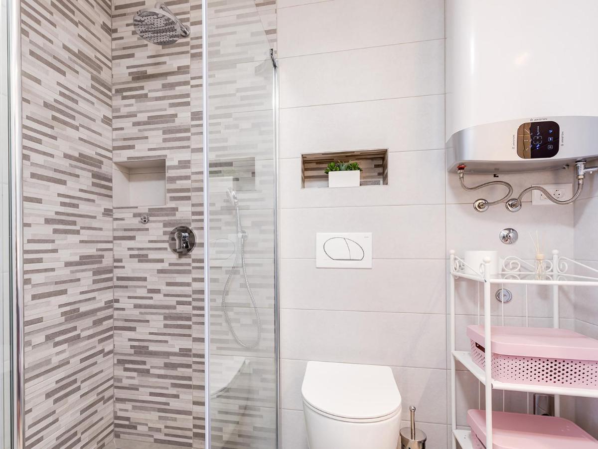 Porec Twins Apartment Exteriér fotografie