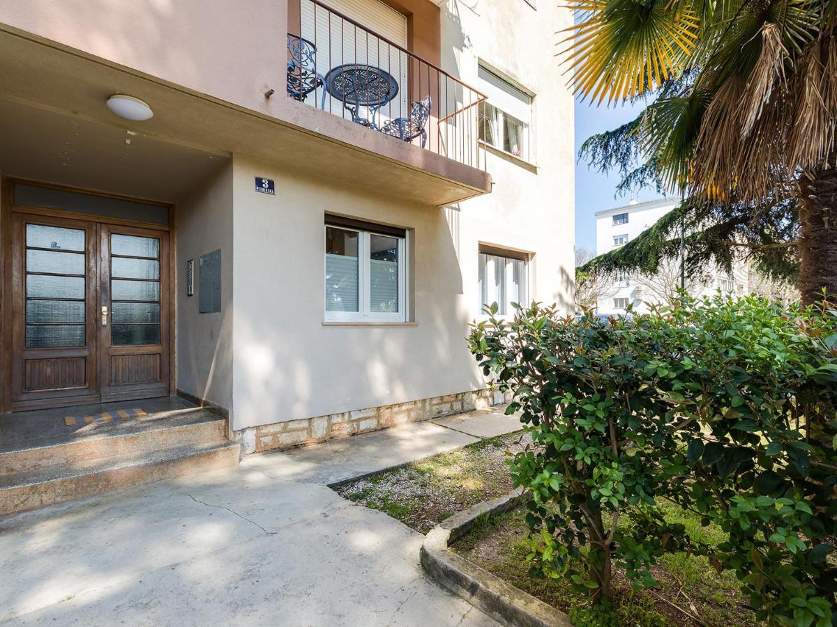 Porec Twins Apartment Exteriér fotografie