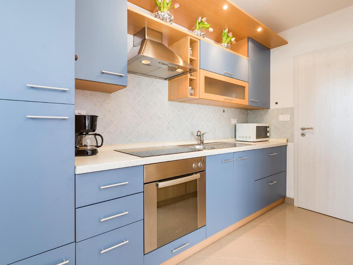 Porec Twins Apartment Exteriér fotografie