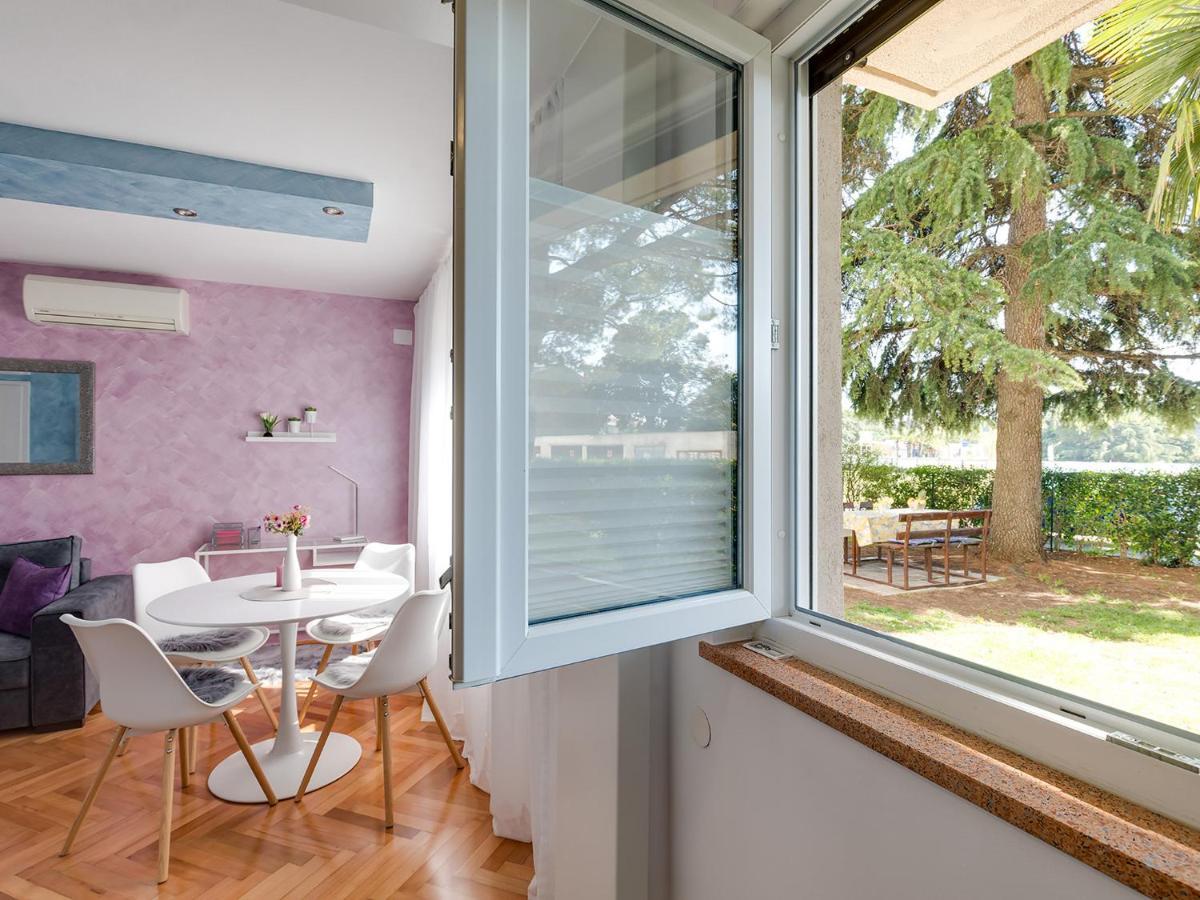 Porec Twins Apartment Exteriér fotografie