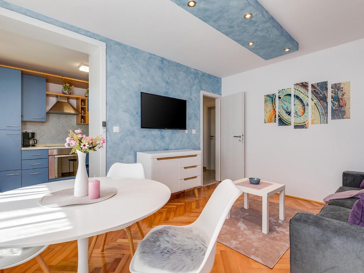 Porec Twins Apartment Exteriér fotografie