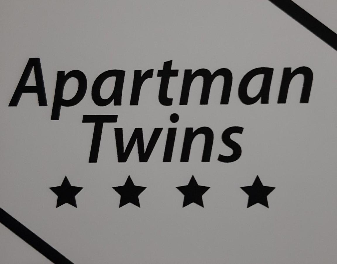 Porec Twins Apartment Exteriér fotografie